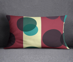 Multicoloured Cushion Covers 35x50 cm- 1909