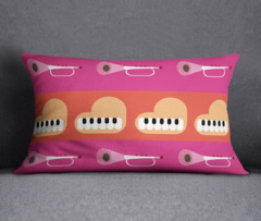 Multicoloured Cushion Covers 35x50 cm- 1911