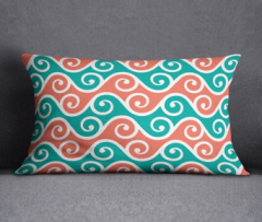 Multicoloured Cushion Covers 35x50 cm- 1950