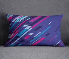 Multicoloured Cushion Covers 35x50 cm- 1965