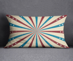 Multicoloured Cushion Covers 35x50 cm- 1972