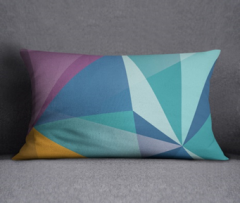 Multicoloured Cushion Covers 35x50 cm- 1974