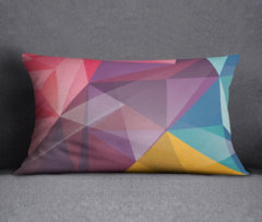 Multicoloured Cushion Covers 35x50 cm- 1975