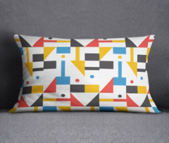 Multicoloured Cushion Covers 35x50 cm- 1976