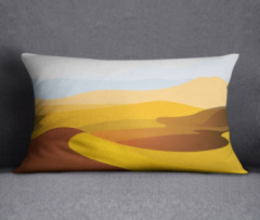 Multicoloured Cushion Covers 35x50 cm- 1983