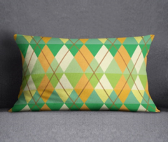 Multicoloured Cushion Covers 35x50 cm- 1998