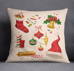 Christmas Decorative Accents 45x45 -17