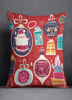 Christmas Decorative Accents 45x45 -21