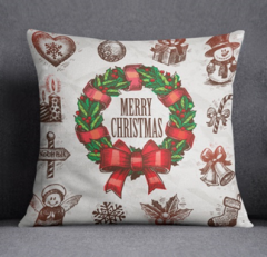 Christmas Decorative Accents 45x45 -92