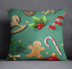 Christmas Decorative Accents 45x45 -199