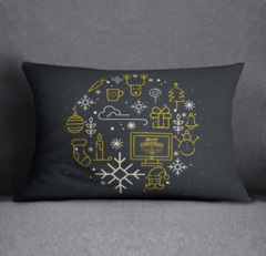 Christmas Cushion Covers 35x50-267