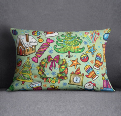 Christmas Cushion Covers 35x50-287