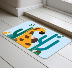 Decorative Door Mat  40x70 cm - Non-slip 8