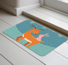 Decorative Door Mat  40x70 cm - Non-slip 31