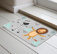 Decorative Door Mat  40x70 cm - Non-slip 35