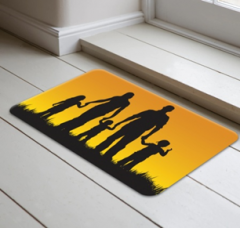 Decorative Door Mat  40x70 cm - Non-slip 38