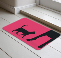 Decorative Door Mat  40x70 cm - Non-slip 40