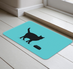 Decorative Door Mat  40x70 cm - Non-slip 42