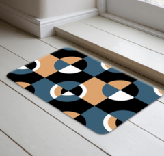 Decorative Door Mat  40x70 cm - Non-slip 60