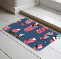 Decorative Door Mat  40x70 cm - Non-slip 61