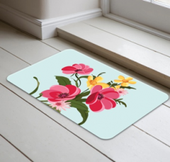 Decorative Door Mat  40x70 cm - Non-slip 69