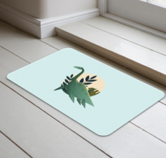 Decorative Door Mat  40x70 cm - Non-slip 72