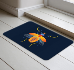 Decorative Door Mat  40x70 cm - Non-slip 73