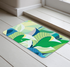 Decorative Door Mat  40x70 cm - Non-slip 76