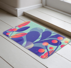 Decorative Door Mat  40x70 cm - Non-slip 81