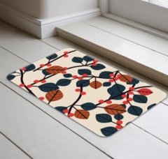 Decorative Door Mat  40x70 cm - Non-slip 82