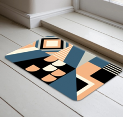 Decorative Door Mat  40x70 cm - Non-slip 90