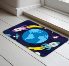 Decorative Door Mat  40x70 cm - Non-slip 92