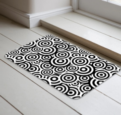 Decorative Door Mat  40x70 cm - Non-slip 113