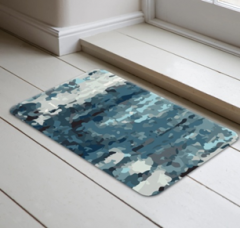 Decorative Door Mat  40x70 cm - Non-slip 122