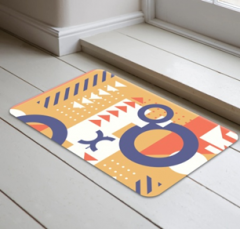 Decorative Door Mat  40x70 cm - Non-slip 127