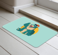 Decorative Door Mat  40x70 cm - Non-slip 144