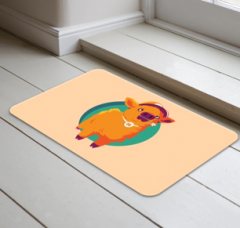 Decorative Door Mat  40x70 cm - Non-slip 146