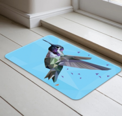 Decorative Door Mat  40x70 cm - Non-slip 151