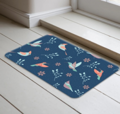 Decorative Door Mat  40x70 cm - Non-slip 154