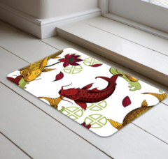 Decorative Door Mat  40x70 cm - Non-slip 162