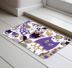 Decorative Door Mat  40x70 cm - Non-slip 164