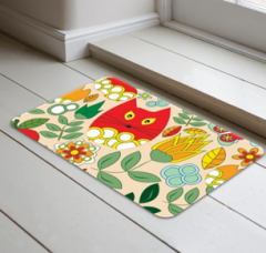 Decorative Door Mat  40x70 cm - Non-slip 166