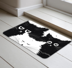 Decorative Door Mat  40x70 cm - Non-slip 167