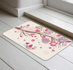 Decorative Door Mat  40x70 cm - Non-slip 170