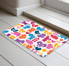 Decorative Door Mat  40x70 cm - Non-slip 171