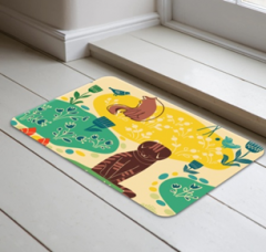 Decorative Door Mat  40x70 cm - Non-slip 172