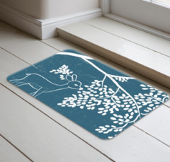 Decorative Door Mat  40x70 cm - Non-slip 173