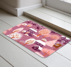 Decorative Door Mat  40x70 cm - Non-slip 174