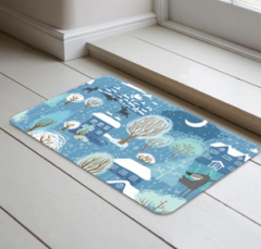 Decorative Door Mat  40x70 cm - Non-slip 175