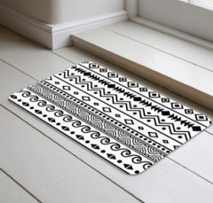 Decorative Door Mat  40x70 cm - Non-slip 187